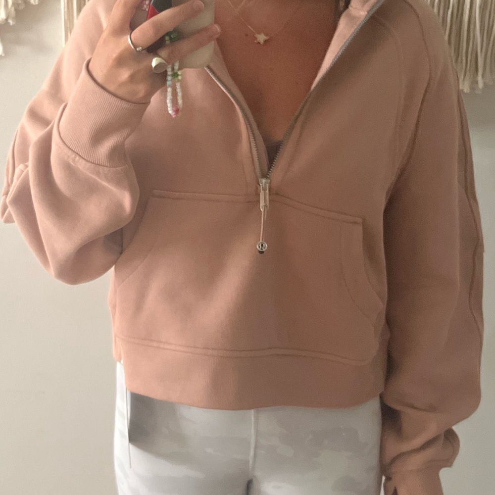 Lululemon scuba jacket